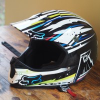 Helm Fox®️ Rampage; Downhill/Motocross