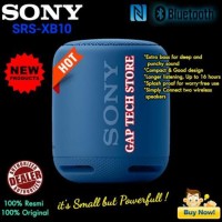 Promo Sony Srs Xb10 / Xb 10 Extra Bass Bluetooth Portable Speaker