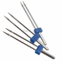 Dijual Jarum Double Kembar Double Needle Mesin Jahit Murah