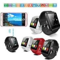 Promo Promo Smartwatch U8 Bluetooth Jam Tangan Pintar For Android Ios