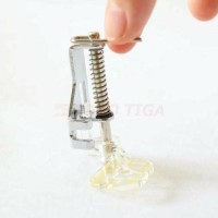 Jual Sepatu Bordir/Quilting Foot With Guide (Mesin Jahit Portable)