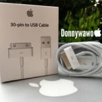 Jual Original Usb Kabel Data Ipod / Iphone / Ipad 2 3 3G 4 4S Nano