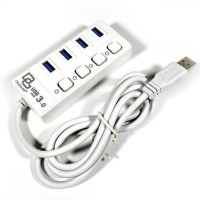 Jual Usb Hub 4Port 3.0 Kualitas Terbaik Keren