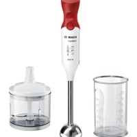 Jual Jual Bosch Hand Blender - Msm64120 - Putih/ Merah Keren Murah
