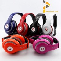 Jual Monster Beats Studio Headphone Bluetooth Headset Stn-13 Stn13