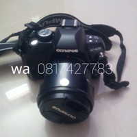 Camera/kamera dslr olympus e420.bkn sony/lumix/samsung/fujifilm/nikon