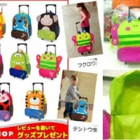 Skiphop Trolley TAS ANAK IMPORT Berkualitas