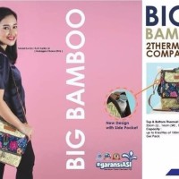 MURAH Gabag Cooler Bag Bamboo Tas Penyimpan ASI PMA214