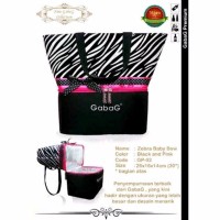 MURAH Tas Penyimpan Botol Asi Tas Asi Cooler Bag Gabag