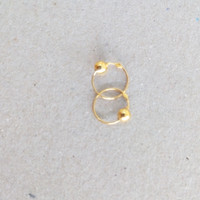 Anting bayi kadar 30 persen berat 0.30 gram