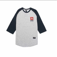 T Shirt/Kaos/Baju 7/8 Reglan Rown Division Original Murah berkualitas
