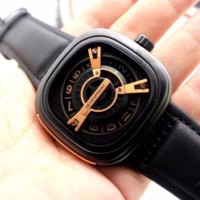 OBRAL Jam Tangan Sevenfriday M Series Rose Gold Black M1 M2 V1 V2 P1