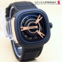 OBRAL Jam Tangan Sevenfriday M Series Rose Gold Black M1 M2 V1 V2 P1
