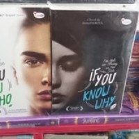 PAKET NOVEL IF YOU KNOW WHY DAN IF YOU KNOW WHO