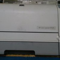Best Seller Printer Warna Laserjet HP Bekas CP1215 siap Pakai Full War