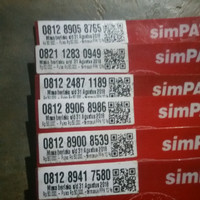 Jual Perdana telkomsel cantik sakti Murah