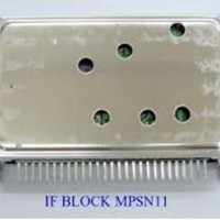 Tuner Toshiba IF Block MPSN11 untuk TV color