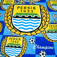bed cover set full size single persib bandung 12OX2OO