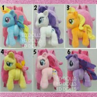 Tas Ransel Anak (Backpack): My Little Pony (Kuda Poni)