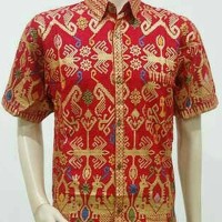 PROMO!!! DISKON!!! PALING LARIS!! BAJU BATIK KEMEJA PRIA ERIKA/KEREN