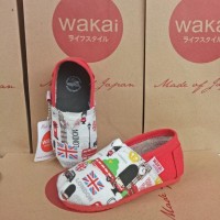 Jual Grosir Sepatu Wakai Anak M London Grade Ori Agen Sepatu Jakarta