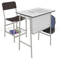 Kursi meja sekolah Orbit Skola SMP SET