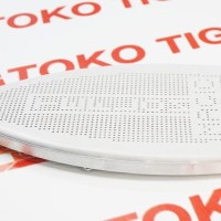 Sepatu Teflon Setrika Uap Listrik Silver Star / Magic Ironing Shoe
