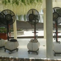 SEWA KIPAS ANGIN / MISTY FAN JABODETABEK