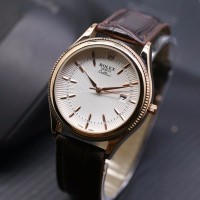 new Jam Tangan Wanita Arloji Cewek Jam Tangan Rolex Cellini Date Leat