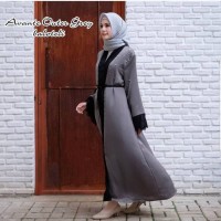 Cardigan Avante Outer Baju Muslim Wanita Casual Hijab Cardi Modern