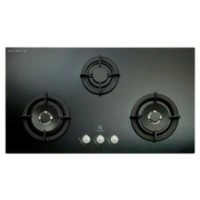 KOMPOR GAS ELECTROLUX BUILT-IN EGT 7637 CK