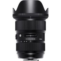 LENSA SIGMA 24-35MM F2 DG HSM A -- SIGMA 24-35MM ART FO Limited