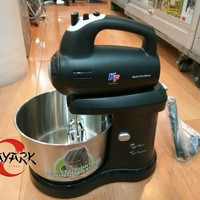 MURAH.!! Stand Mixer BESAR 4kg Donat Kue Cake Cookies Bolu Martabak