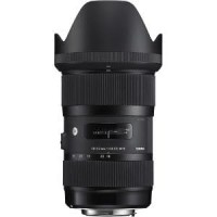Sigma 18-35mm F1.8 DC HSM Art Lens for Nikon - Lensa Si Big Diskon