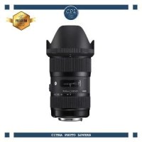 Lensa Sigma 18-35mm F1.8 DC HSM Art Lens for Canon Diskon