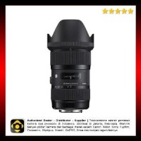 Sigma 18-35mm F1.8 DC HSM Art Lens for Canon Berkualitas