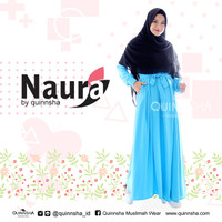 Naura quinnsha gamis