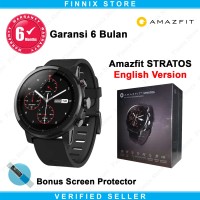 AMAZFIT Pace 2 Stratos Xiaomi Huami Smartwatch English Version