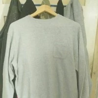 Champion Pocket Crewneck
