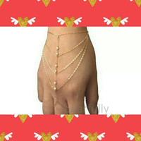 Gelang Cincin India Simple