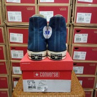 SEPATU CONVERSE ALLSTAR 70S HIGH NAVY PREMIUM ORIGINAL BNIB