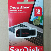 FLASHDISK 16GB ORIGINAL + 600 KLIF LAGU MP4/AVI FULL HD