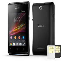 Sony Xperia E Dual Sim
