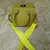 Tas Fashion Wanita Hermes Tool Box Semi Premium Authentic Sz 24cm