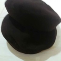 topi baret pramuka halus 1kodi