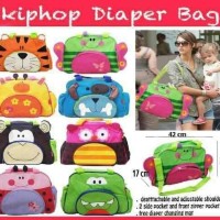 TAS BESAR SKIPHOP DIAPER BAG mommy ibu baby bayi anak b Murah