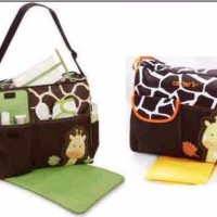 MURAH Tas Bayi Tas Carter Jerapah Anti Air