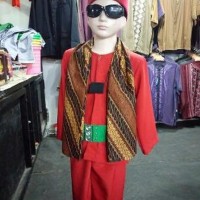 Best Seller Stelan Baju Pangsi Anak Komplit Murah
