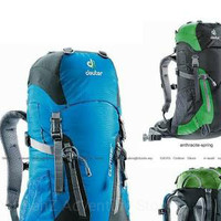 Tas ransel backpack Deuter Climber
