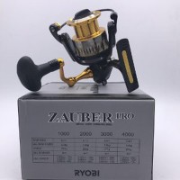 Reel Pancing Ryobi Zauber Pro 3000 8 1 Bb Ball Bearing OP284 New